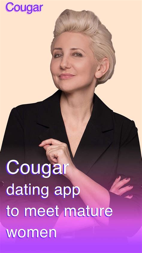 cougar dating app|Editor’s Choice Award: CougarD is an Older Women Dating App。